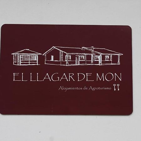 El Llagar De Mon I Villa Llanes Exterior foto