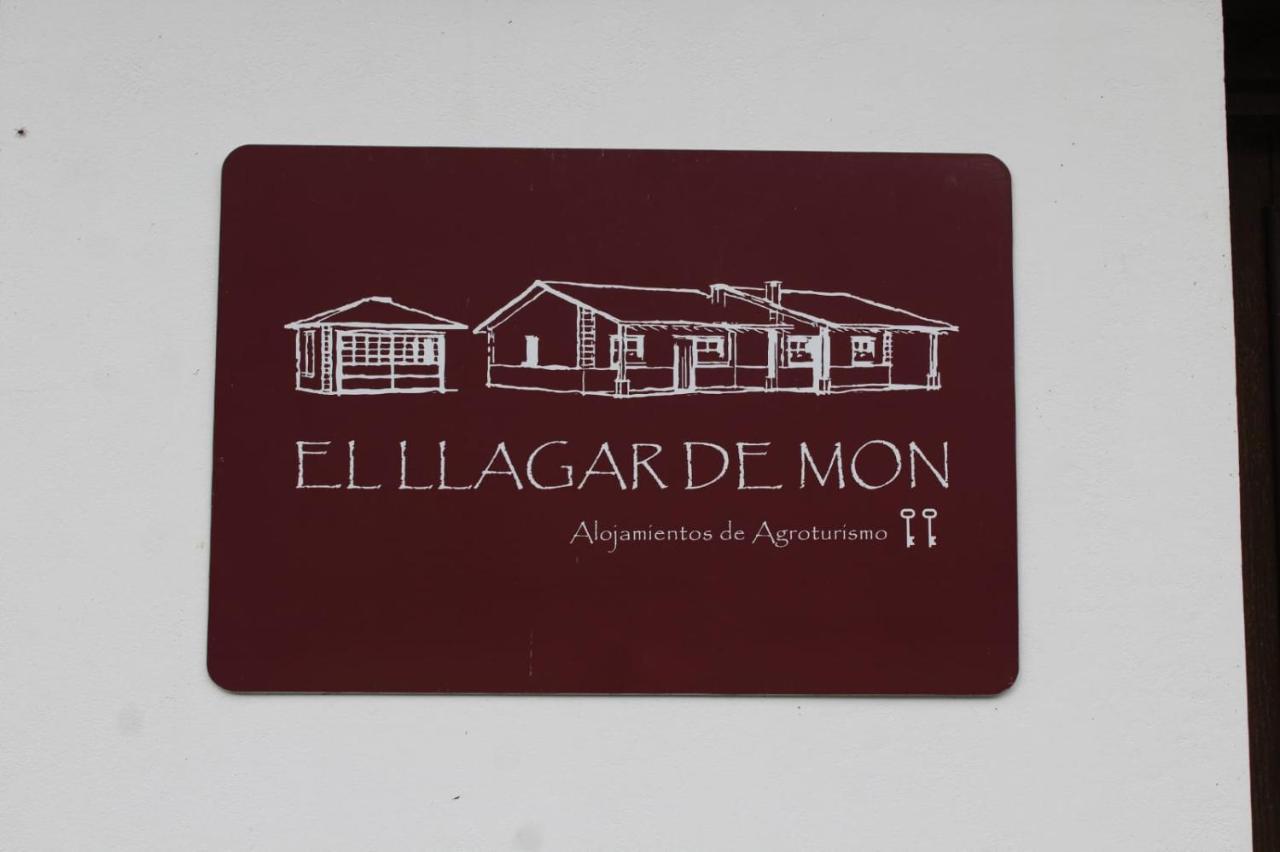 El Llagar De Mon I Villa Llanes Exterior foto